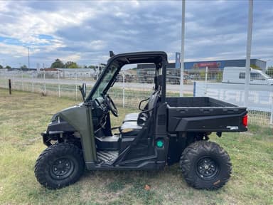 Quad - SSV POLARIS Ranger diesel - photo 2