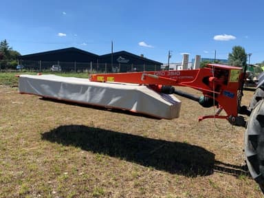 Faucheuse KUHN GMD 3510 - photo 2