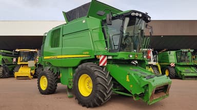 Moissonneuse JOHN DEERE C670 - photo 2