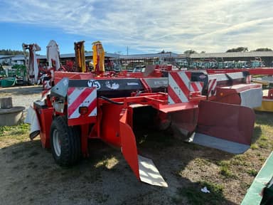 Faucheuse conditionneuse KUHN FC303GLV - photo 3