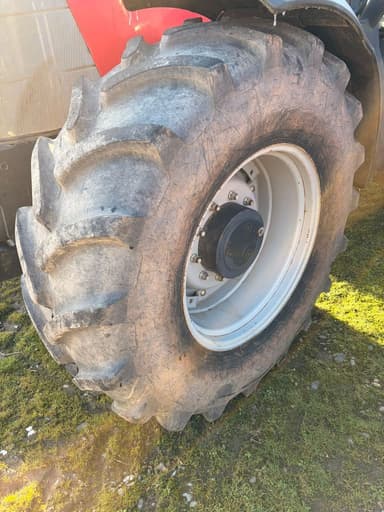 Tracteur MC CORMICK XTX 145 - photo 4