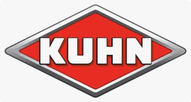 Herse rotative KUHN HR 304D - Rouleau Maxipacker - photo 2