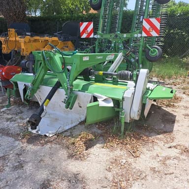 Faucheuse conditionneuse SAMASZ KDF 301W - photo 4