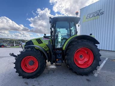 Tracteur CLAAS ARION 530 - photo 4