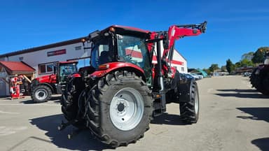 Tracteur CASE IH MAXXUM 150 MULTICONTROLLER - photo 3