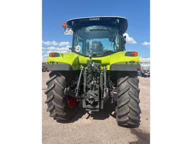 Tracteur CLAAS ARION 530 - photo 5