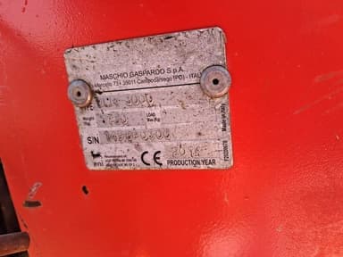 Herse rotative MASCHIO DM3000 - photo 4