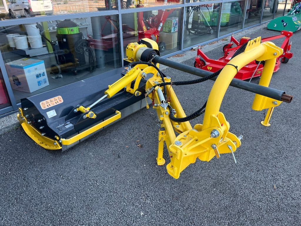 Broyeur ROUSSEAU BROYEUR ARRIERE RMK 160 - photo principale