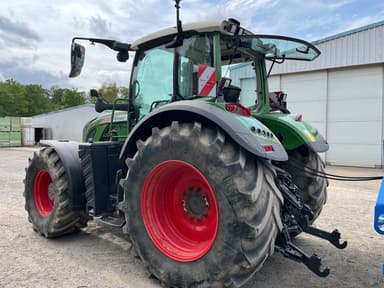 Tracteur FENDT 722 VARIO POWER S4 - photo 2