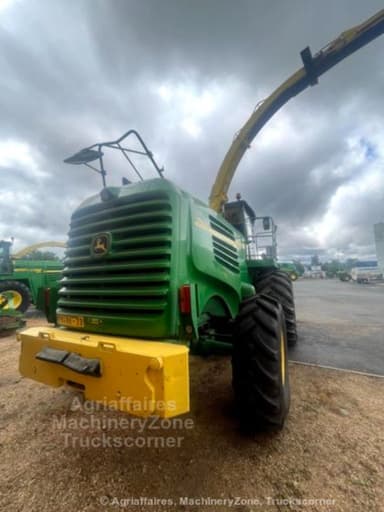 Ensileuse JOHN DEERE 7700 - photo 4