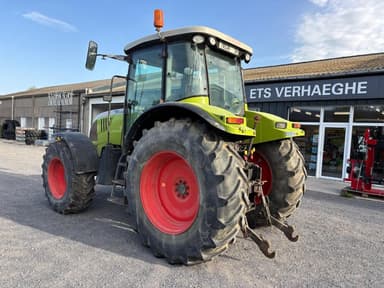 Tracteur CLAAS ARES 657 ATZ - photo 4