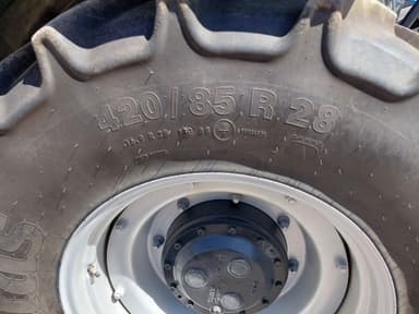Tracteur CASE IH MAXXUM 150 CVX - photo 4