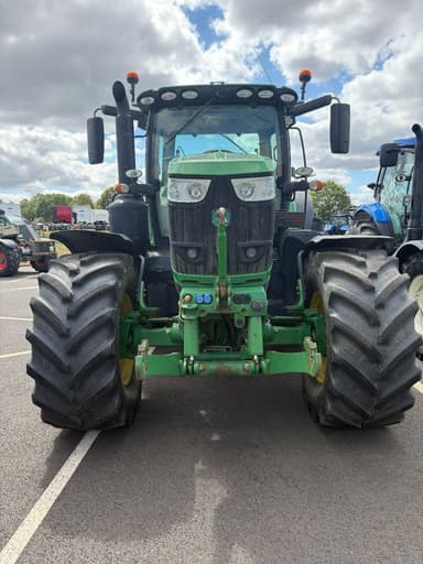 Tracteur JOHN DEERE 6175R - photo 3