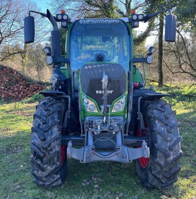 Tracteur FENDT 516 VARIO PROFI + - photo 2