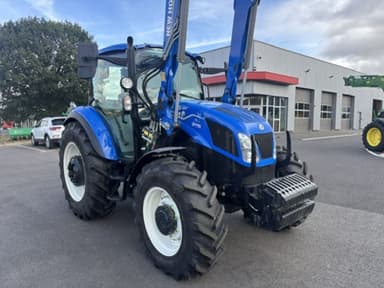 Tracteur chargeur NEW HOLLAND T5.100 - photo 3