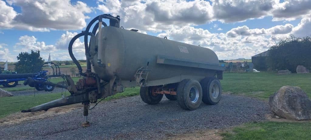 Tonne a lisier PICHON 12400 L - photo principale