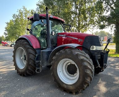 Tracteur CASE IH PUMA CVX 200 - photo 3