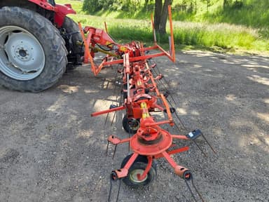 Faneuse KUHN GF7601MHO - photo 4