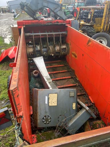 Pailleuse EUROMARK TX6702XL - photo 5