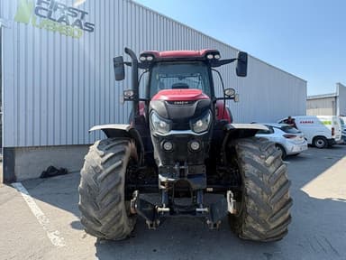 Tracteur CASE IH PUMA 185 - photo 2