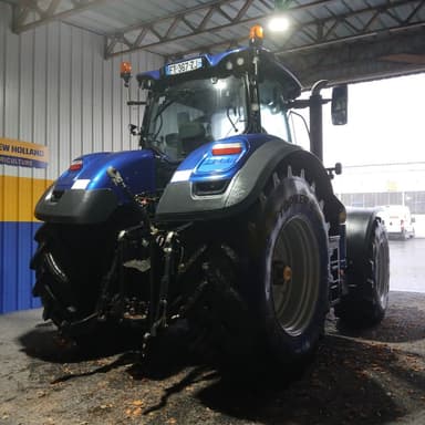 Tracteur NEW HOLLAND T7.315 HD - photo 4