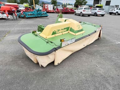 Faucheuse KRONE EASY CUT 320 F - photo 3