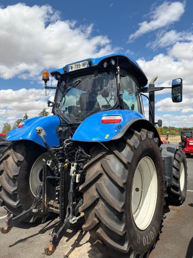 Tracteur NEW HOLLAND T7.190 - photo 2