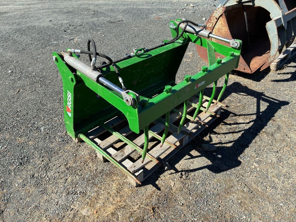 Godet MAGSI FOURCHE CROCODILE 1,30m - photo principale