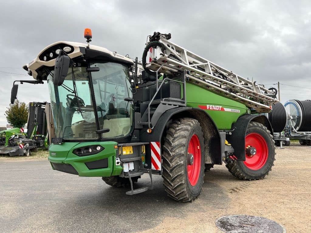 Pulverisateur automoteur FENDT ROGATOR 655 - photo principale