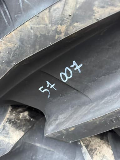 Roues Michelin  750/70r44 - photo 4