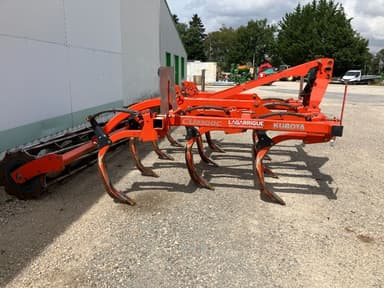 Dechaumeur KUBOTA CU 3300 C - photo 5