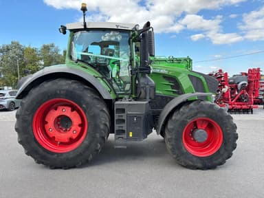 Tracteur FENDT 826 VARIO PROFI + - photo 4