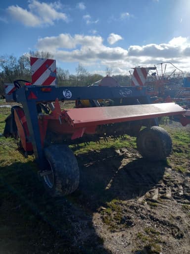 Faucheuse VICON EXTRA 832T PRO - photo 4