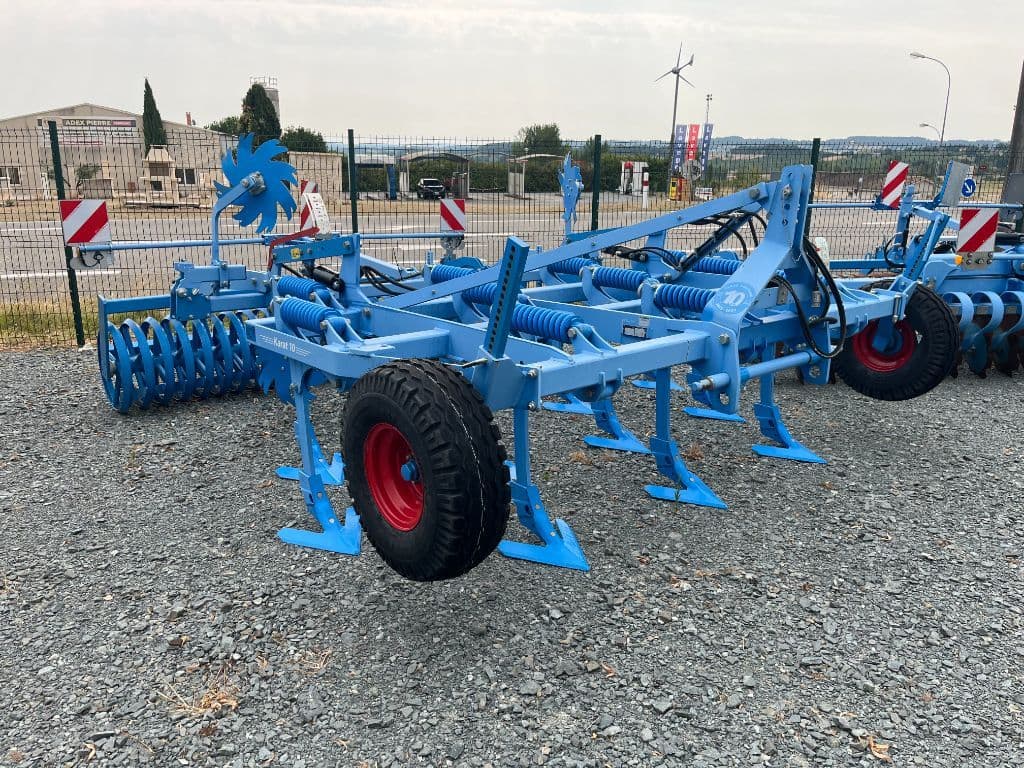 Dechaumeur LEMKEN KARAT 10/350 U - photo principale