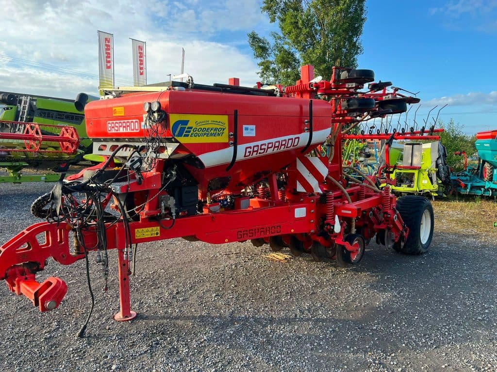 Semoir simplifié MASCHIO Gigante - photo principale