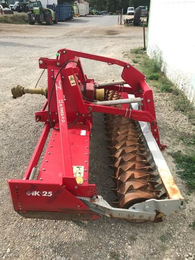 Herse rotative HOWARD HK 25 - photo 5