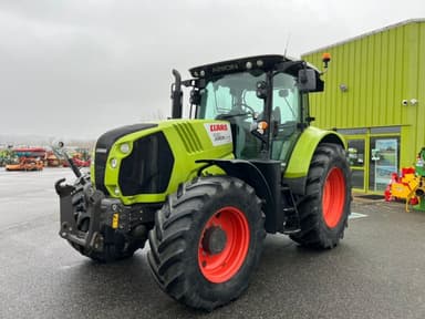 Tracteur CLAAS ARION 630 CEBIS T4I - photo 2