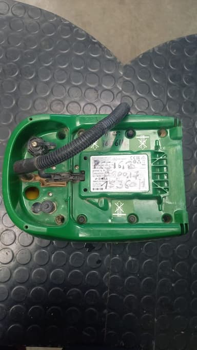 Guidage JOHN DEERE SF6000 - photo 4
