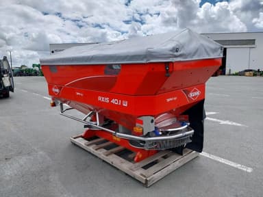 Epandeur engrais KUHN Axis 40.1 W - photo 3