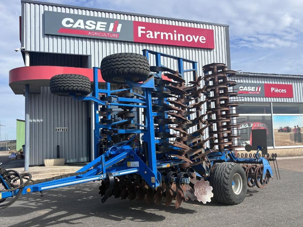Dechaumeur KOCKERLING REBELL 600 T - photo principale