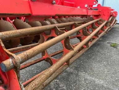 Dechaumeur MASCHIO Véloce 5000 cage - photo 5