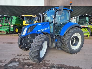 Tracteur NEW HOLLAND T5.110 - photo 5