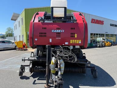 Presse balles rondes CASE IH RB 465 RC - photo 4