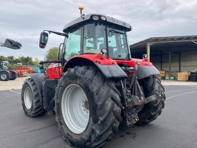 Tracteur MASSEY FERGUSON 7716S DYNA-VT EXCLUSIVE - photo 4