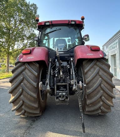 Tracteur CASE IH PUMA CVX 200 - photo 4
