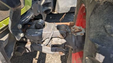 Tracteur chargeur CLAAS Arion 510 CIS - photo 5