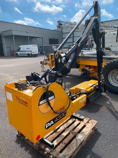 Epareuse MC CONNEL PA 4330 - photo 3