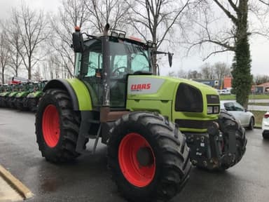 Tracteur CLAAS ARES 816 RZ - photo 2