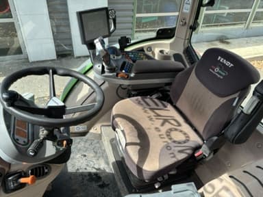 Tracteur FENDT 514 VARIO PROFI + - photo 5