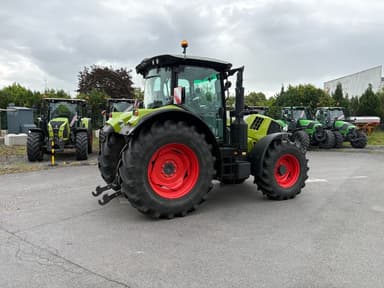 Tracteur CLAAS Arion 630 cmatic - photo 4
